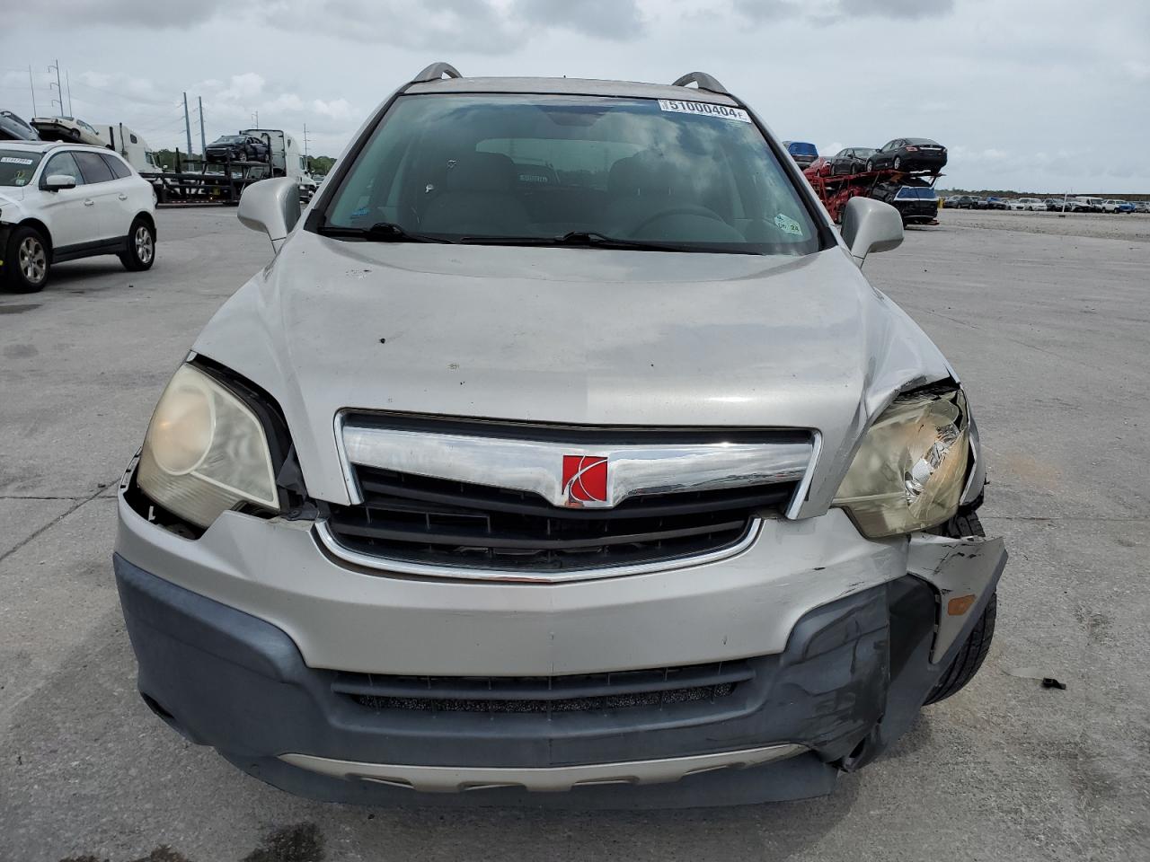 3GSCL33P18S690638 2008 Saturn Vue Xe