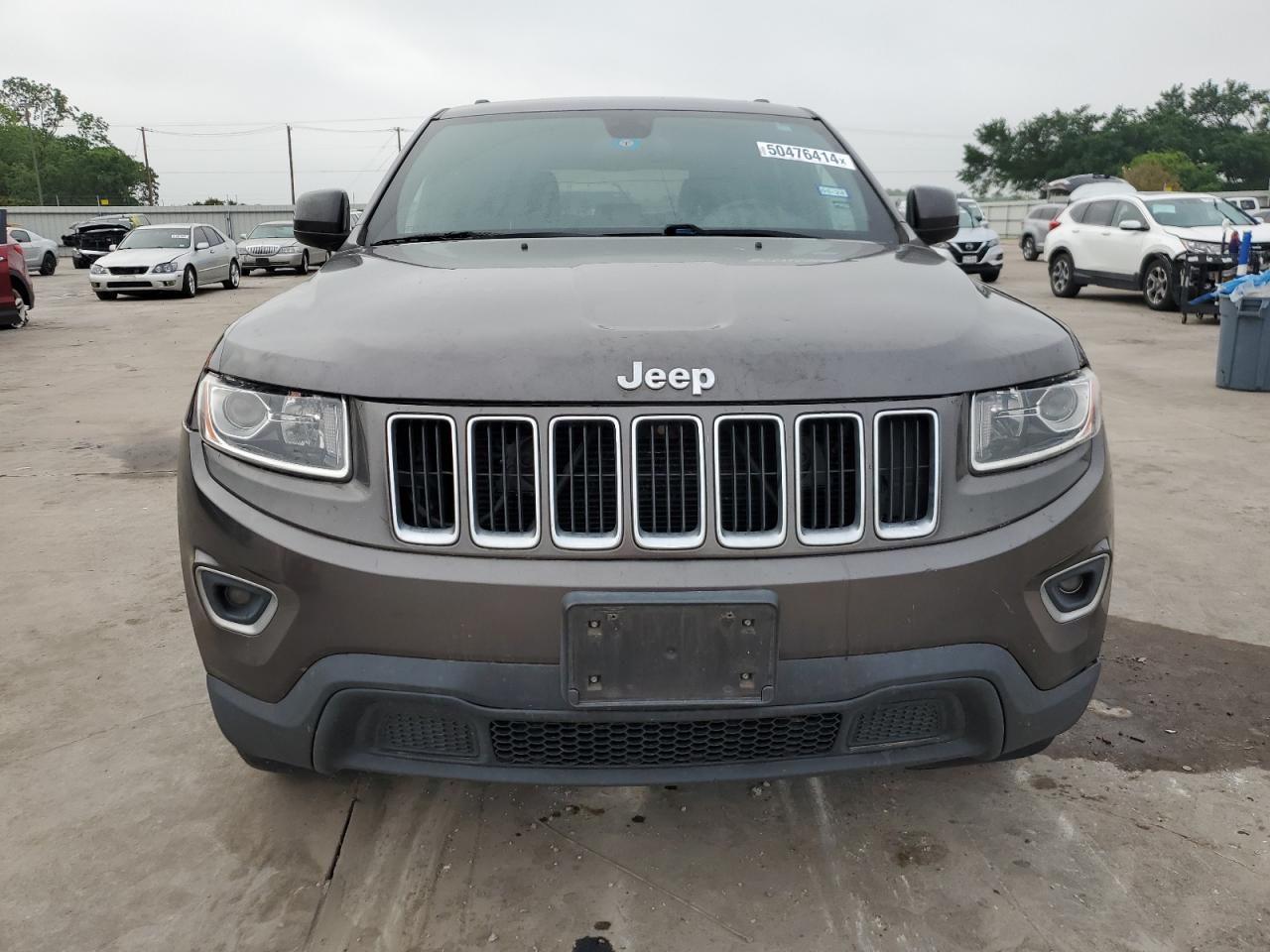 2015 Jeep Grand Cherokee Laredo vin: 1C4RJEAG3FC668685