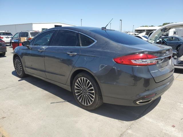 2017 Ford Fusion Se VIN: 3FA6P0H97HR258185 Lot: 51676484