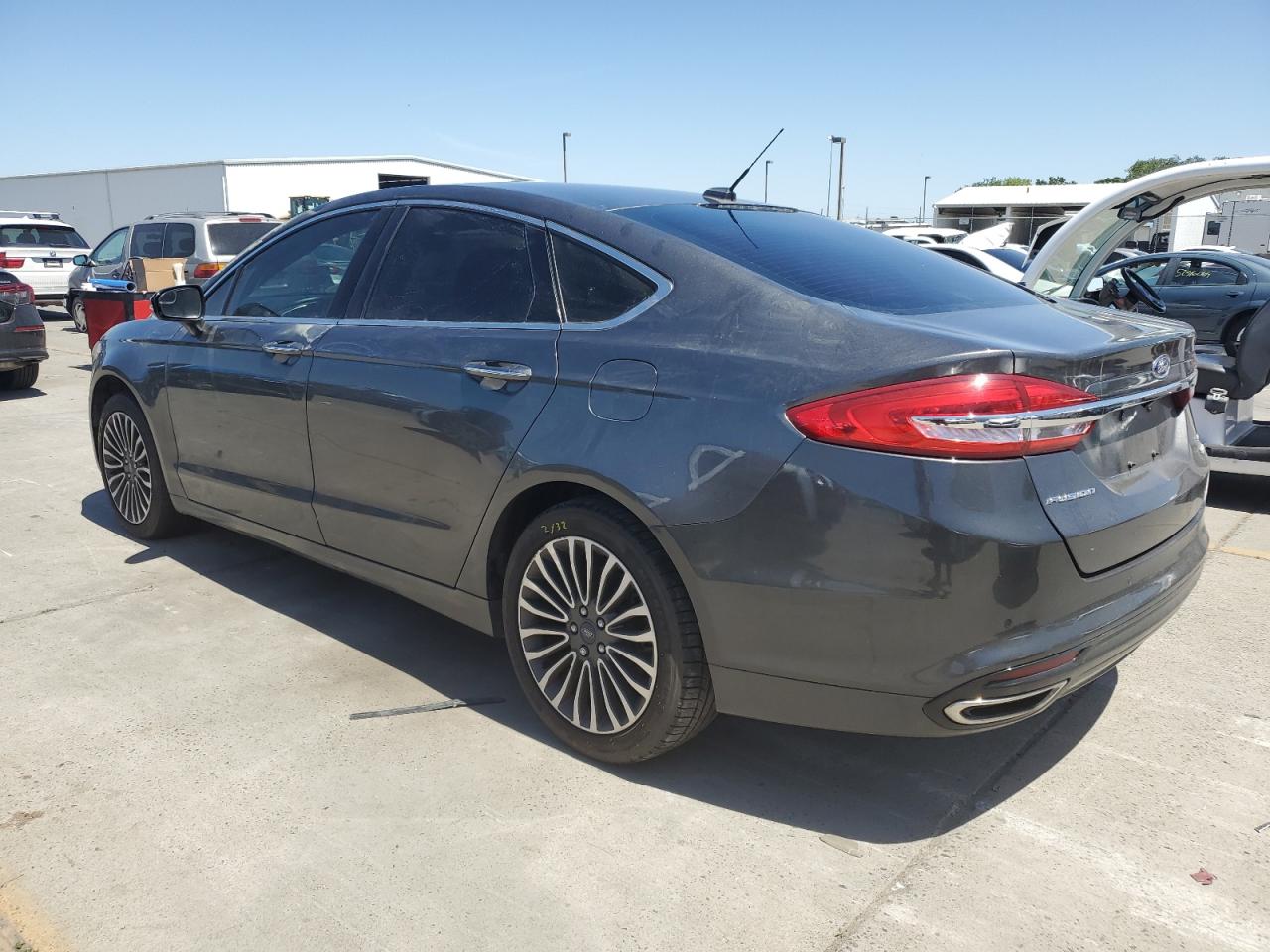 3FA6P0H97HR258185 2017 Ford Fusion Se