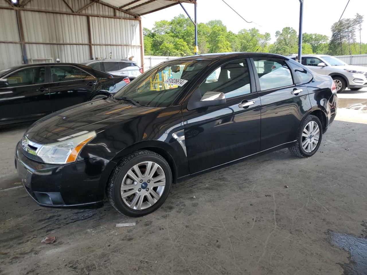 1FAHP35N88W264991 2008 Ford Focus Se