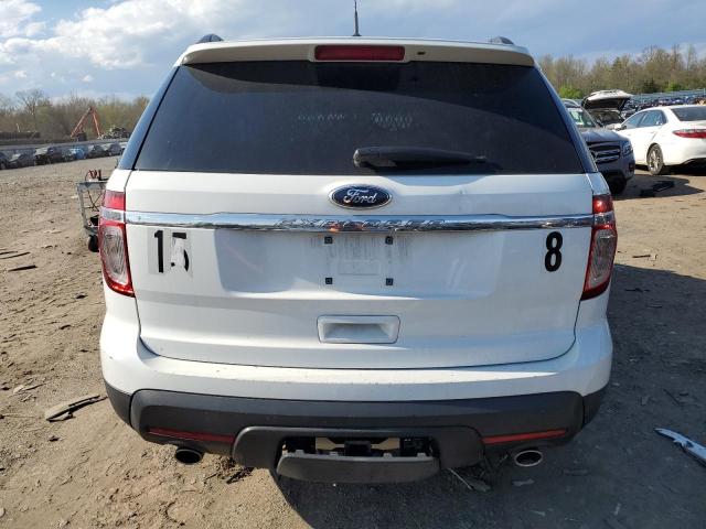 2013 Ford Explorer VIN: 1FM5K8B8XDGB59313 Lot: 51035244