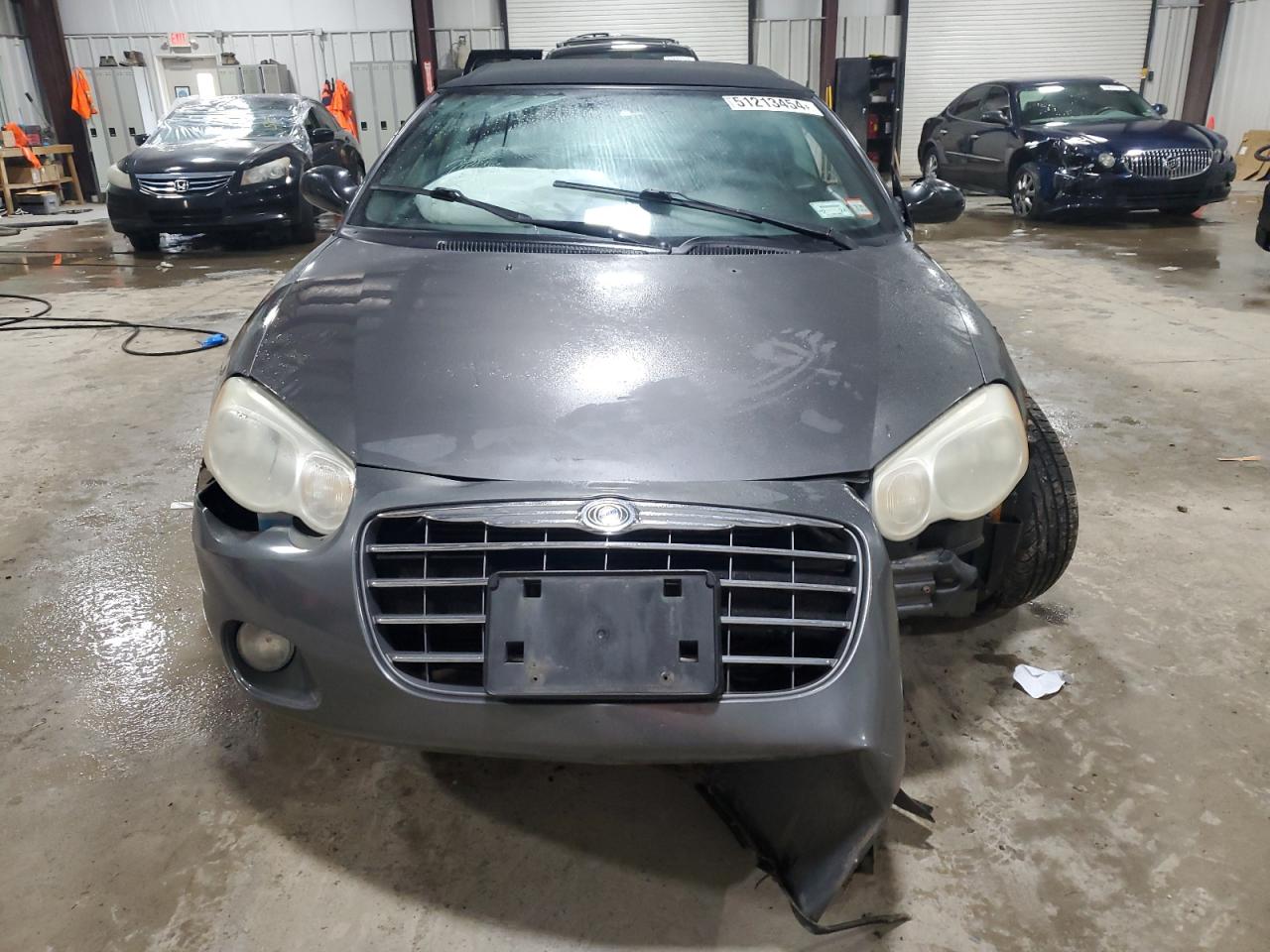 1C3EL55R74N239771 2004 Chrysler Sebring Lxi