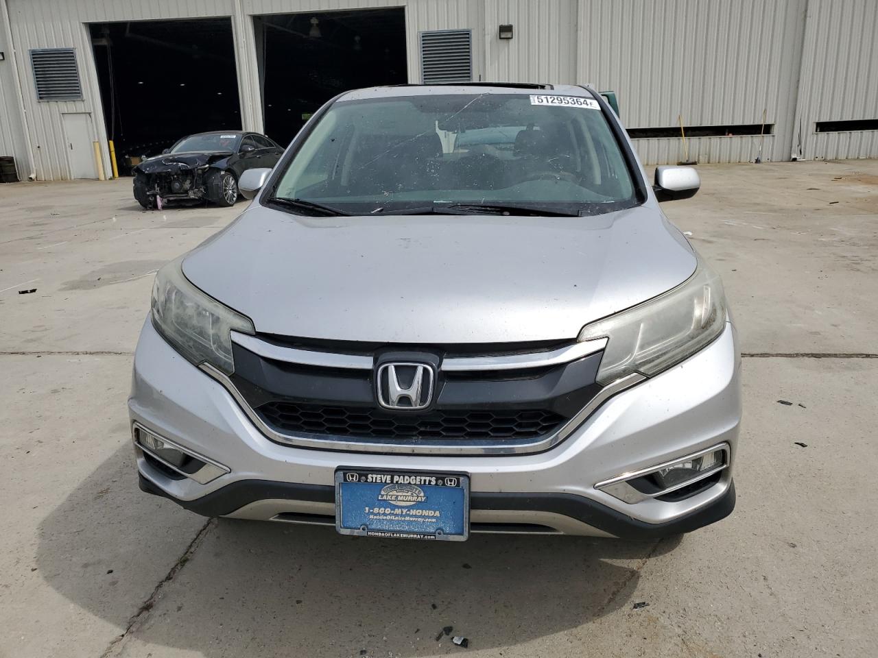 2HKRM4H59GH727461 2016 Honda Cr-V Ex