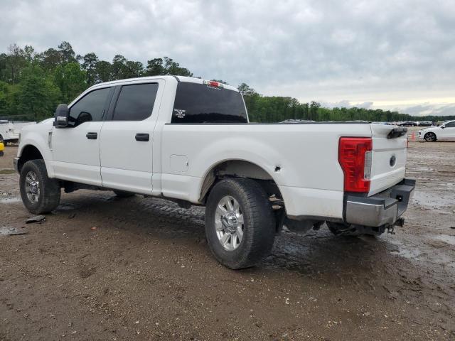 2019 FORD F250 SUPER - 1FT7W2BT2KEC60681