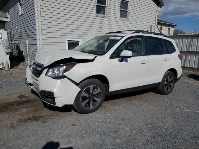 Lot #2533619058 2018 SUBARU FORESTER 2 salvage car