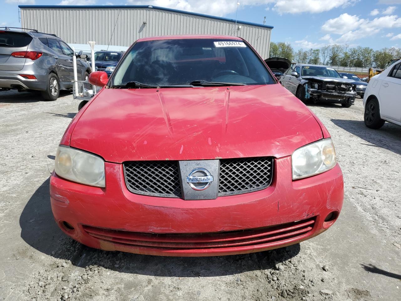 3N1CB51DX5L567710 2005 Nissan Sentra 1.8