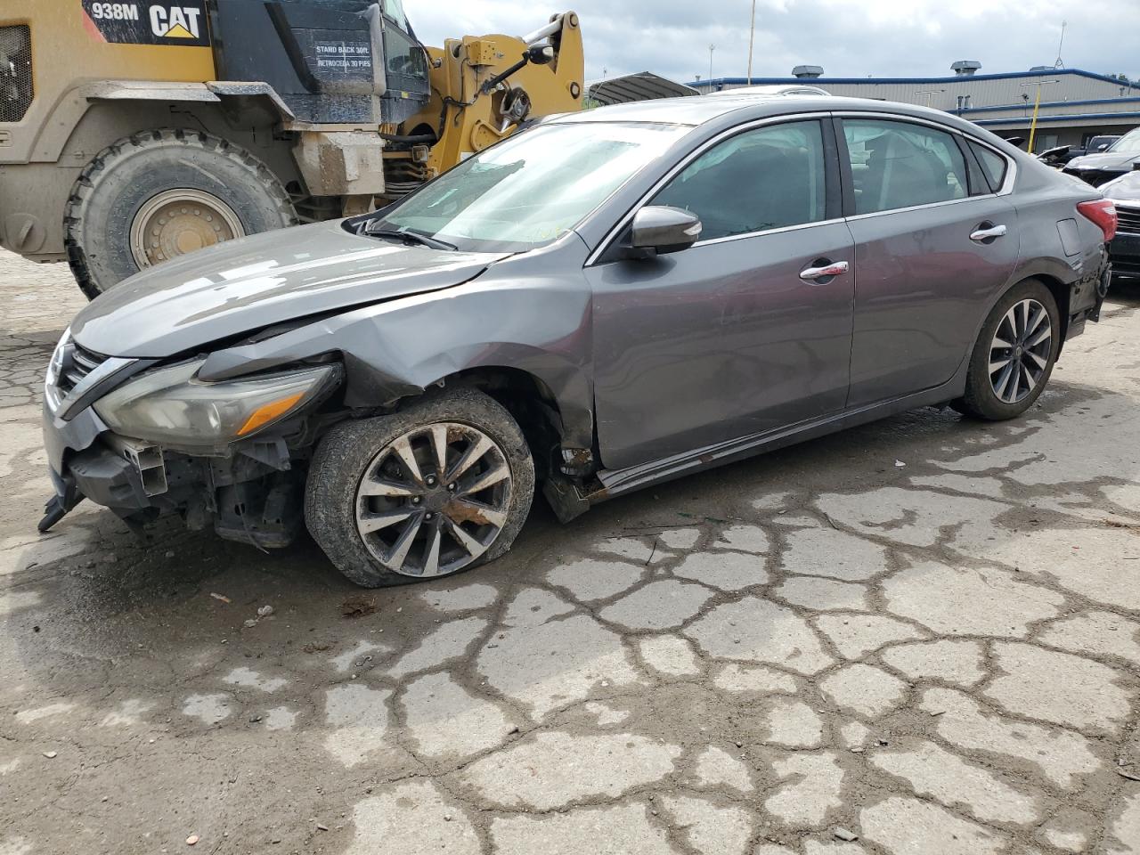 2016 Nissan Altima 2.5 vin: 1N4AL3AP2GC196899