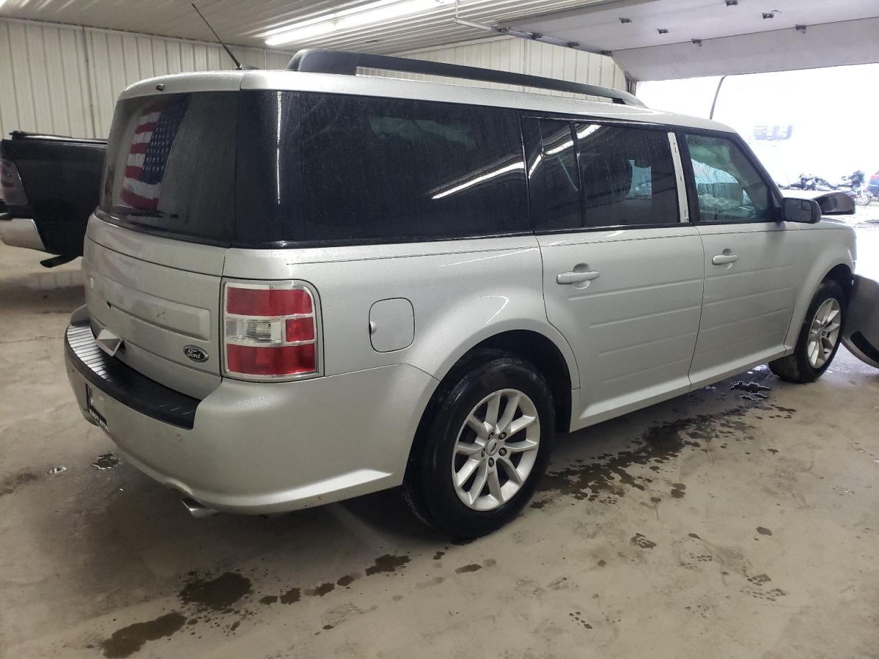 2016 Ford Flex Se vin: 2FMGK5B86GBA15762