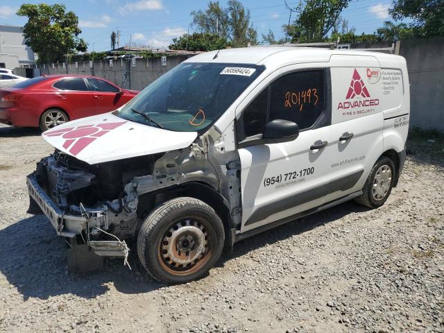 Lot #2505831402 2014 FORD TRANSIT CO salvage car