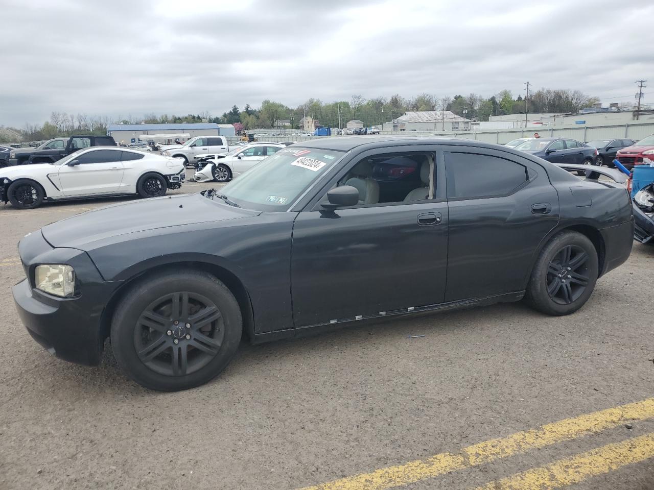 2B3KA43G46H215053 2006 Dodge Charger Se