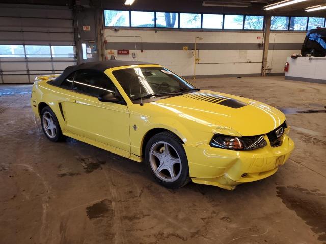 2003 Ford Mustang VIN: 1FAFP444X3F419314 Lot: 50643134