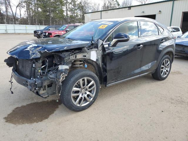 2015 Lexus Nx 200T VIN: JTJYARBZ3F2018809 Lot: 50464944