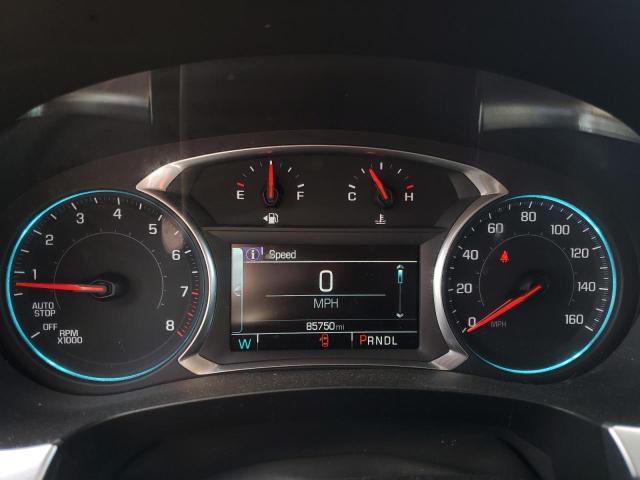 2019 CHEVROLET TRAVERSE L - 1GNERGKW6KJ106110