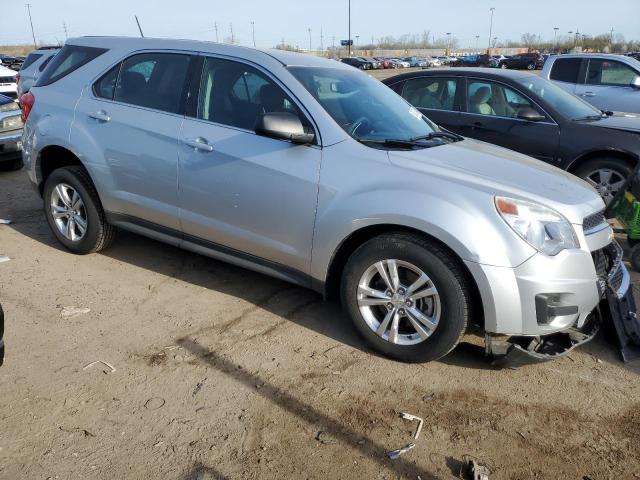 2015 Chevrolet Equinox Ls VIN: 2GNALAEK3F1158672 Lot: 50935704