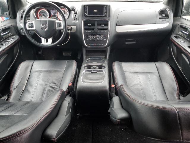 2017 Dodge Grand Caravan Gt VIN: 2C4RDGEG0HR828447 Lot: 49312364