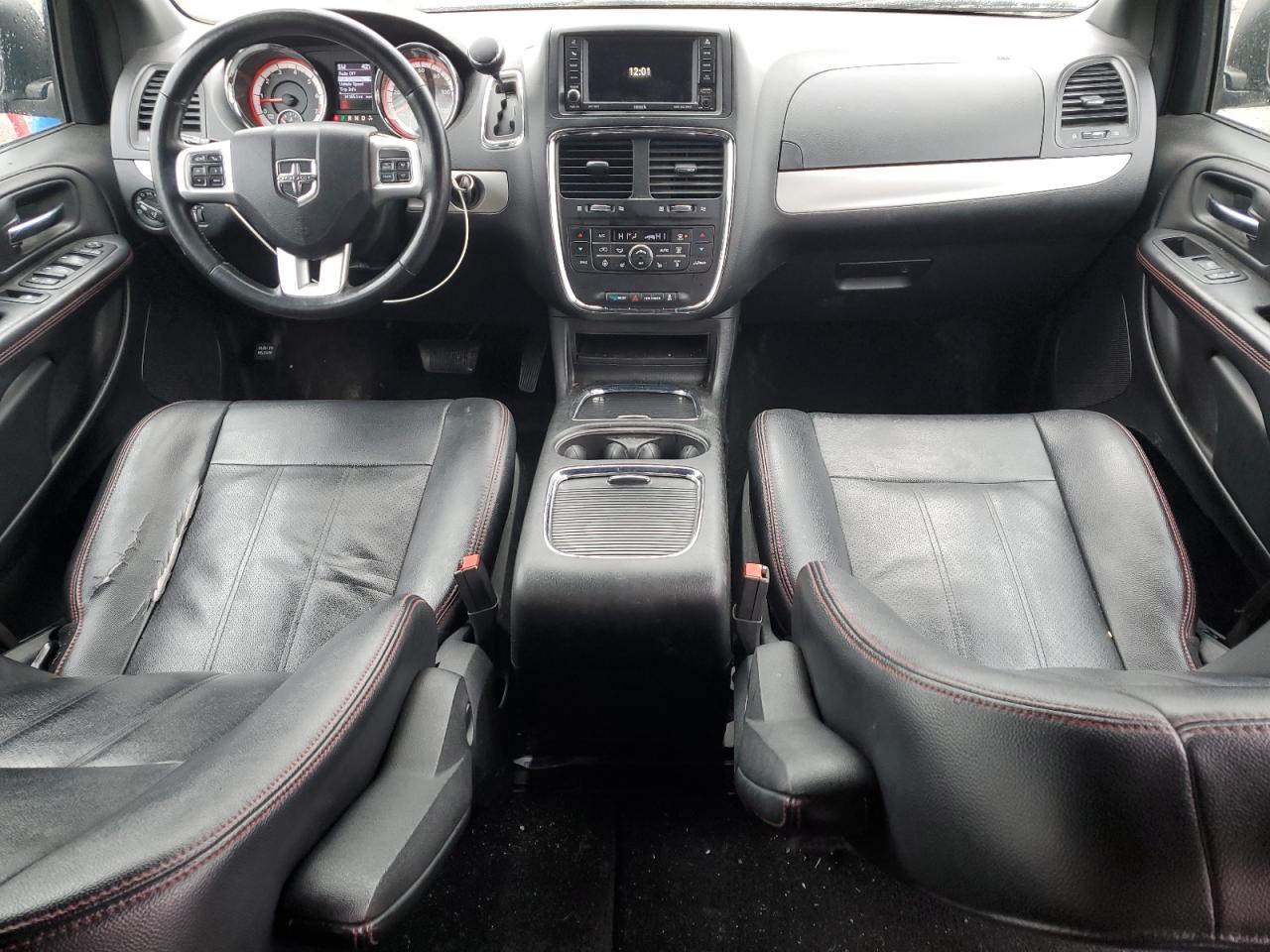 2C4RDGEG0HR828447 2017 Dodge Grand Caravan Gt