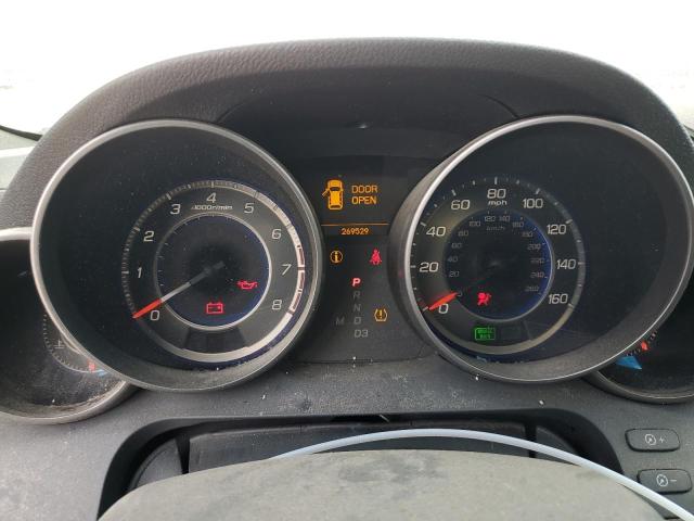 2007 Acura Mdx Technology VIN: 2HNYD283X7H525309 Lot: 50874994