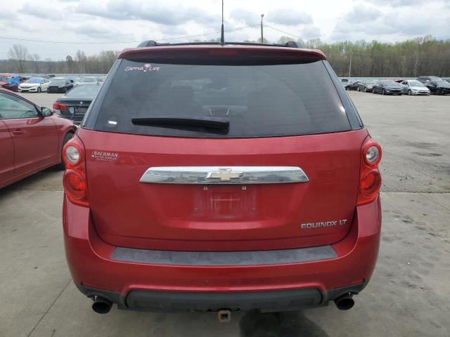 2013 Chevrolet Equinox Lt VIN: 2GNFLPE3XD6117652 Lot: 48907124