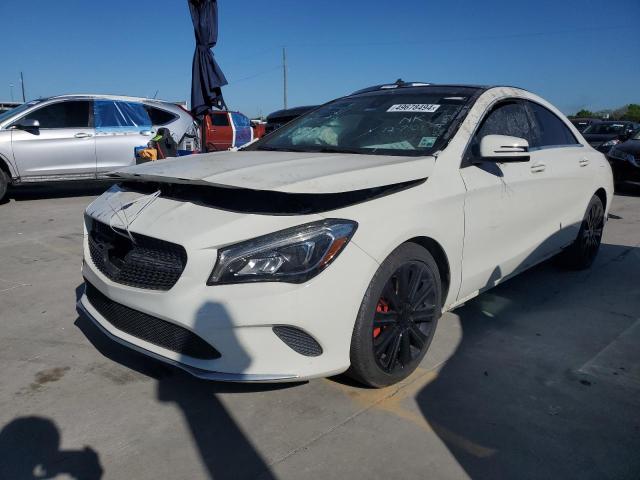 VIN WDDSJ4EB7JN506832 2018 Mercedes-Benz CLA-Class,... no.1