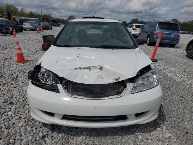 2004 Honda Civic Dx Vp VIN: 1HGEM22104L028785 Lot: 53008074