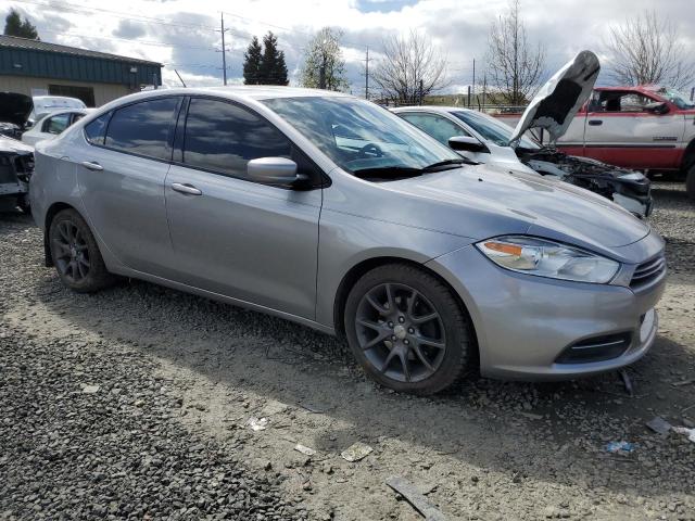 2016 Dodge Dart Sxt Sport VIN: 1C3CDFFA3GD820164 Lot: 50167914