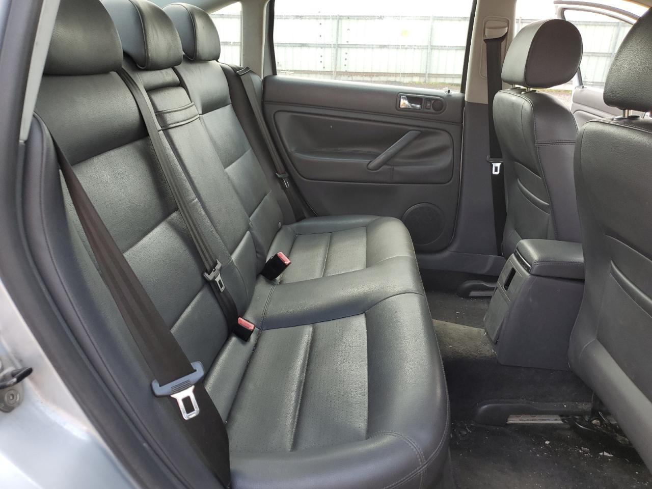 WVWBD63B55P029540 2005 Volkswagen Passat Gls 4Motion