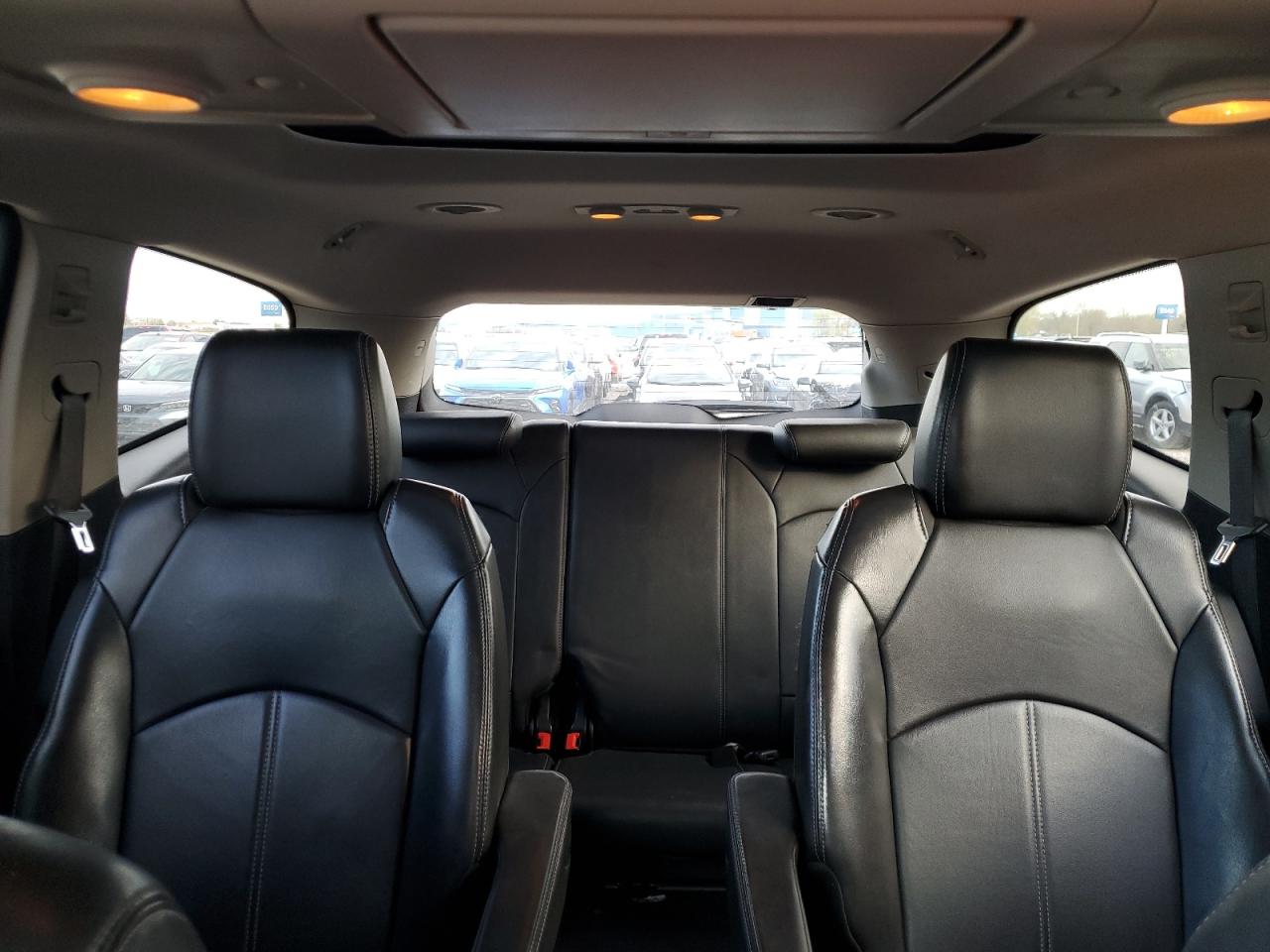 1GNKVJKD0DJ195119 2013 Chevrolet Traverse Lt