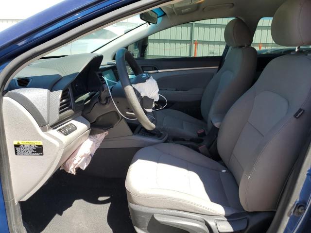 2019 Hyundai Elantra Sel VIN: 5NPD84LF2KH409981 Lot: 49370274