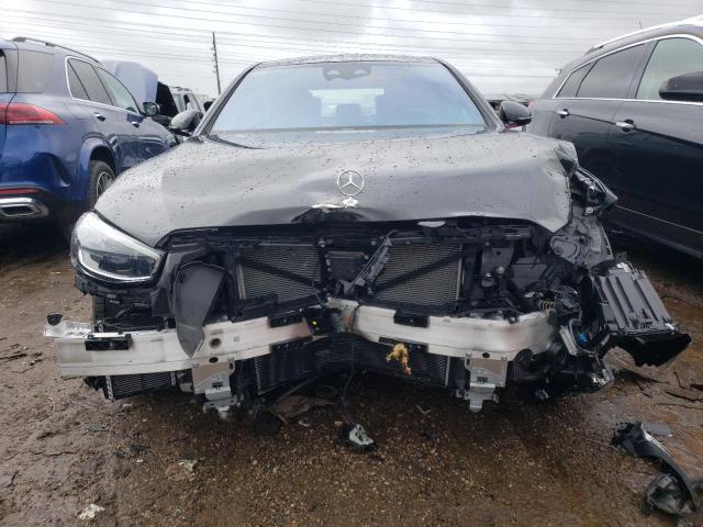 2023 Mercedes-Benz S 580 4Matic VIN: W1K6G7GB8PA178416 Lot: 49684144