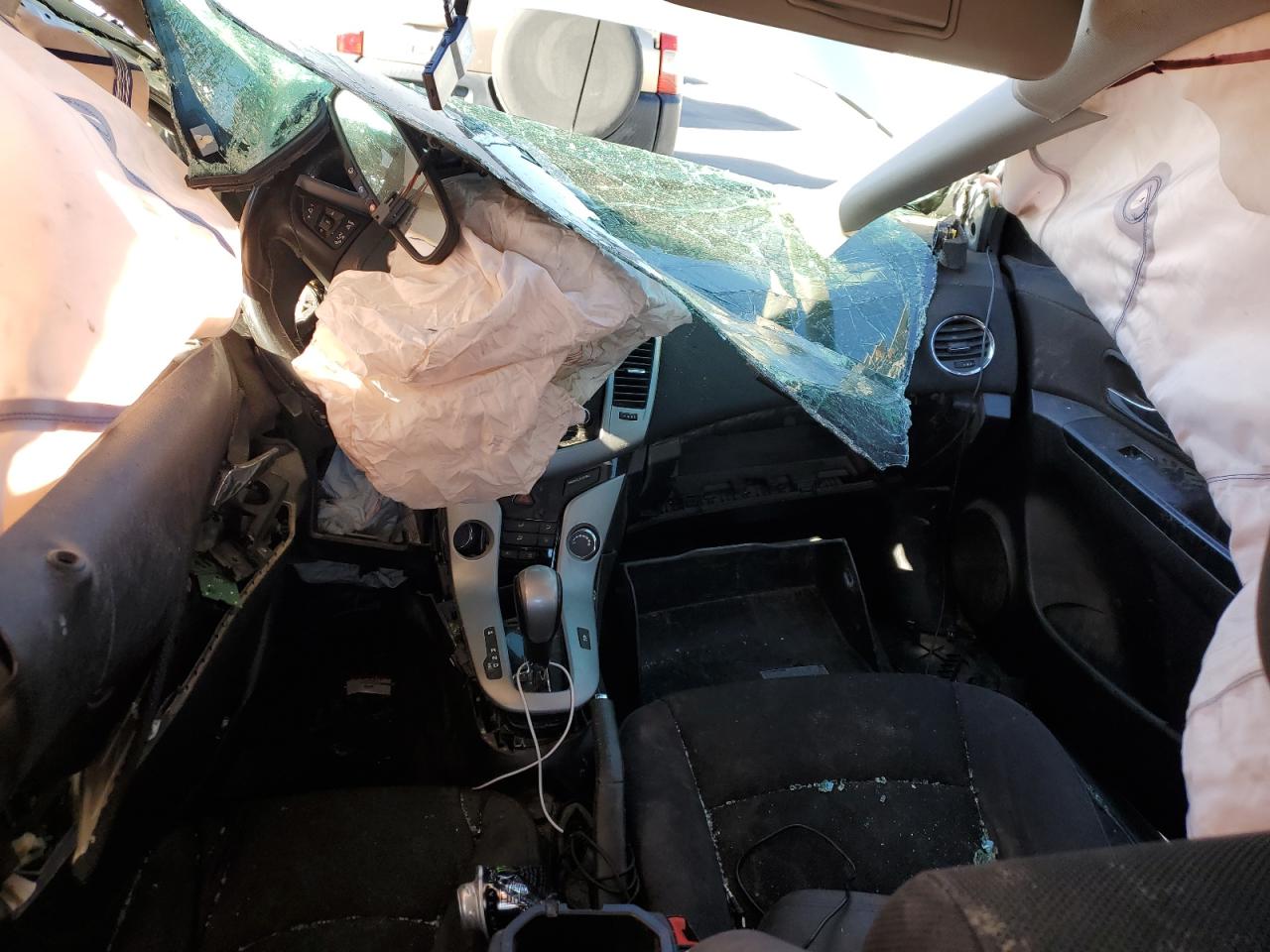 1G1PC5SB8E7294868 2014 Chevrolet Cruze Lt