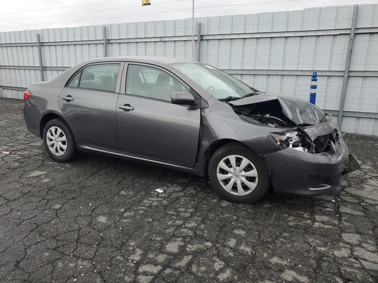 JTDBU4EE4AJ084361 2010 Toyota Corolla Base