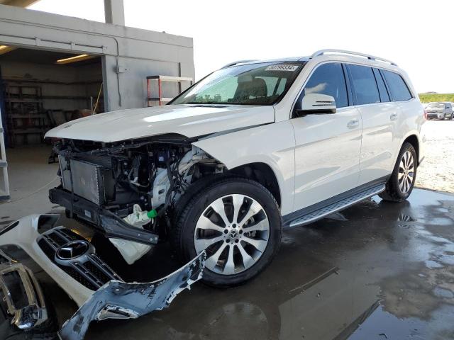 2019 Mercedes-Benz Gls 450 4Matic VIN: 4JGDF6EE3KB223904 Lot: 50799334