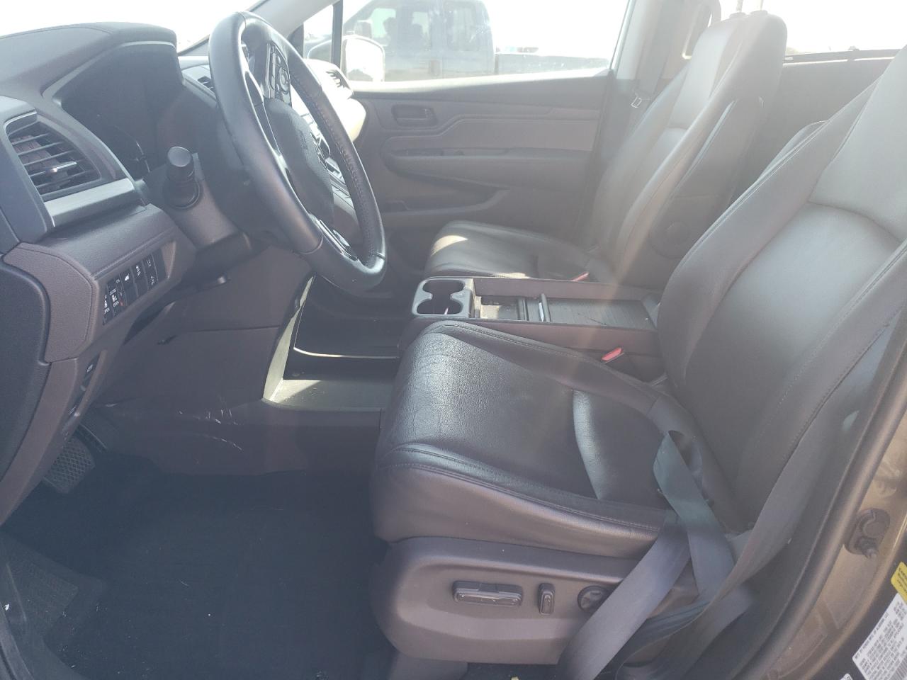 5FNRL6H77KB115332 2019 Honda Odyssey Exl