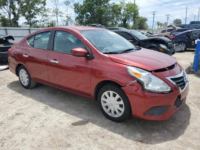 2019 NISSAN VERSA SEDA 3N1CN7AP0KL850142