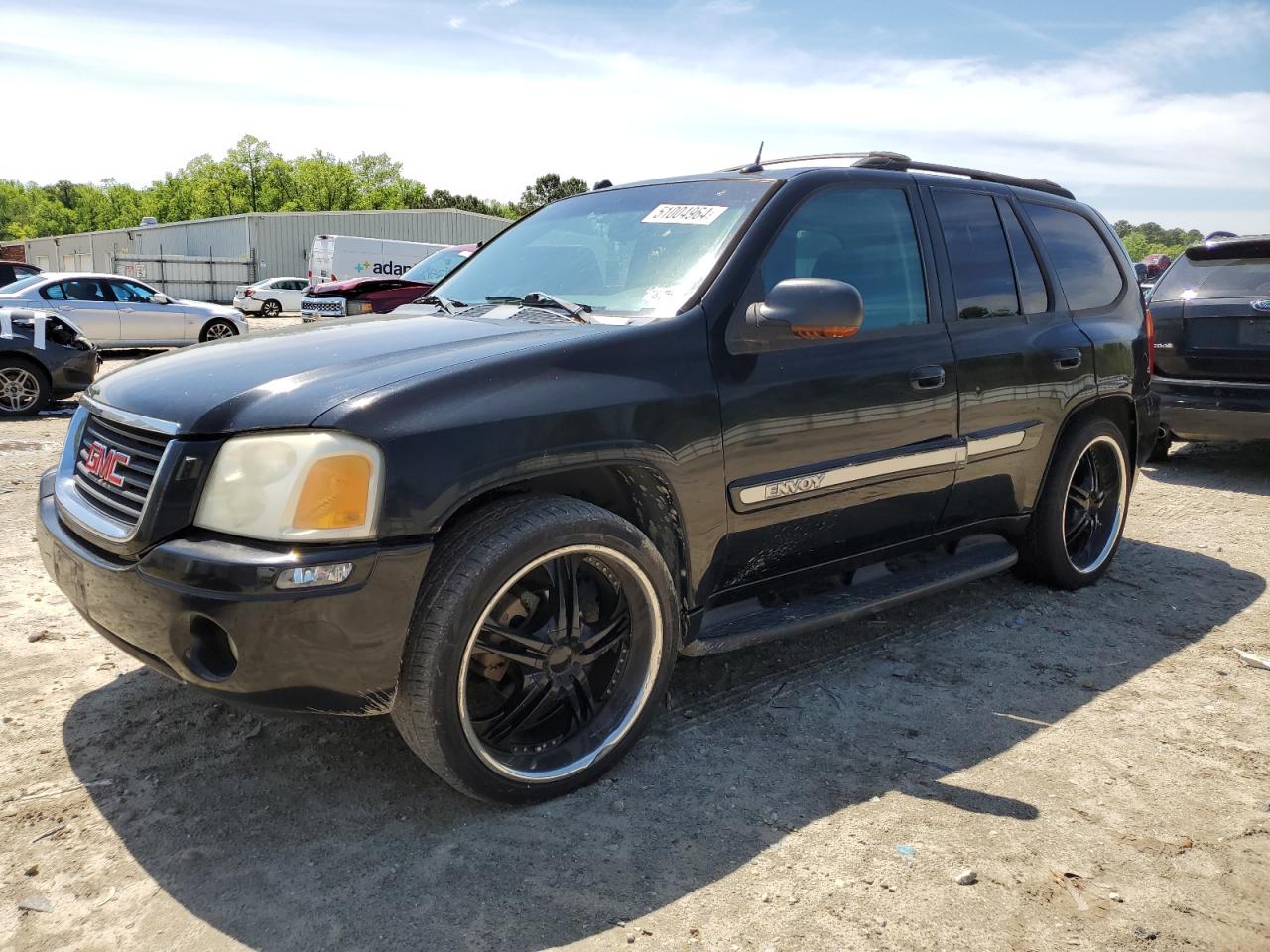 1GKDT13S852294534 2005 GMC Envoy