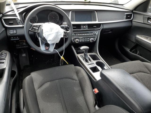 2019 Kia Optima Lx VIN: 5XXGT4L39KG353387 Lot: 52459184