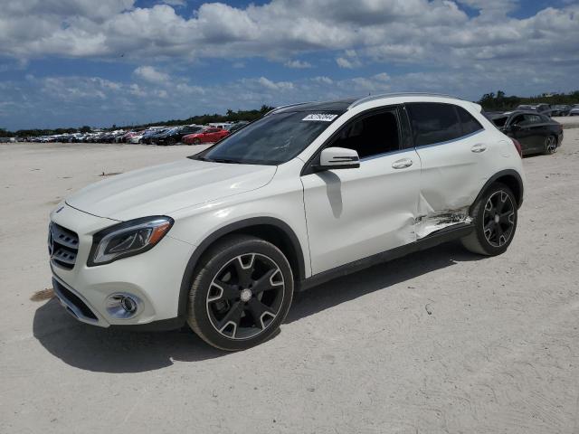 VIN WDCTG4EB1JJ379171 2018 Mercedes-Benz GLA-Class,... no.1