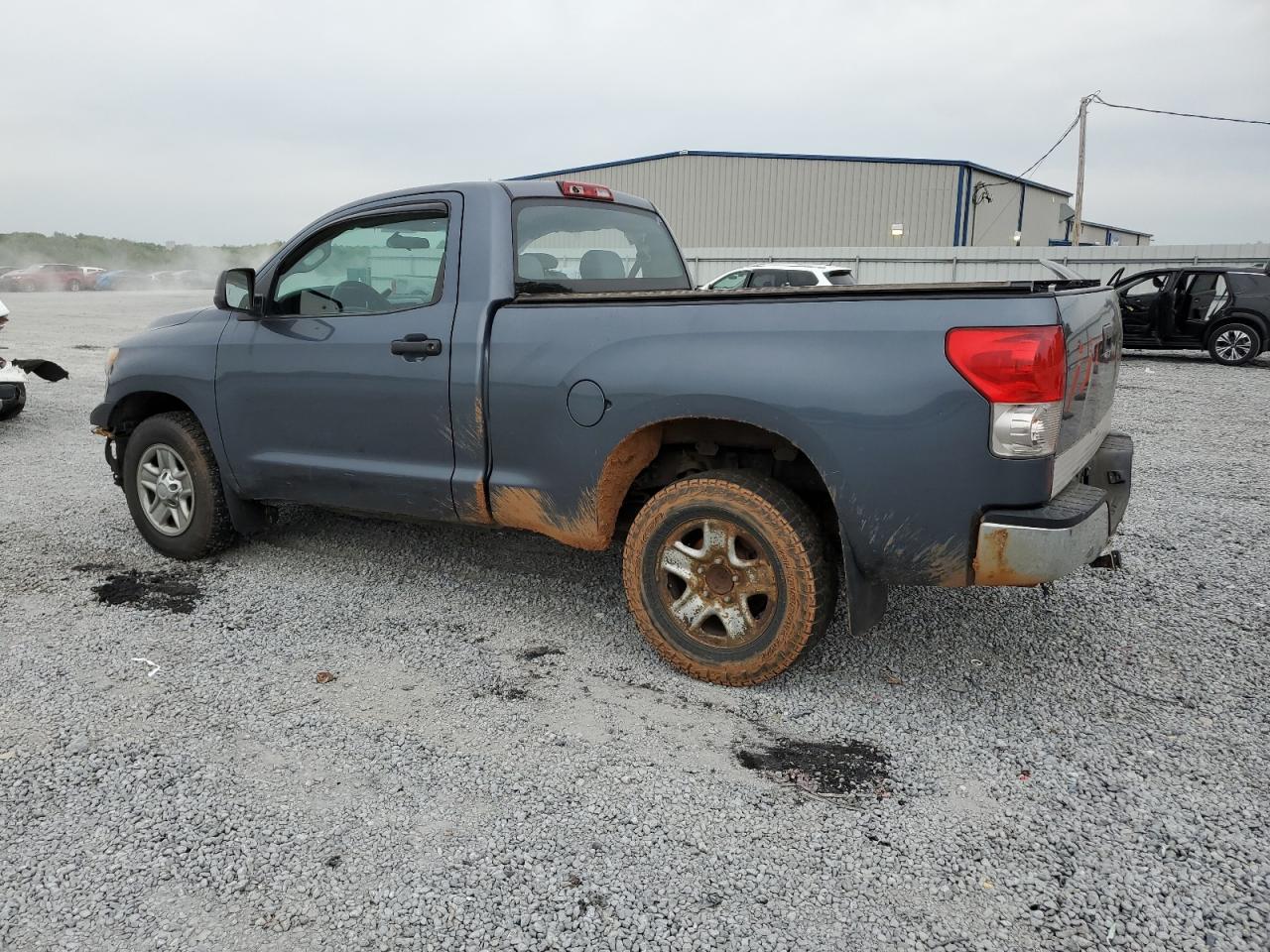 5TFJU52188X003825 2008 Toyota Tundra