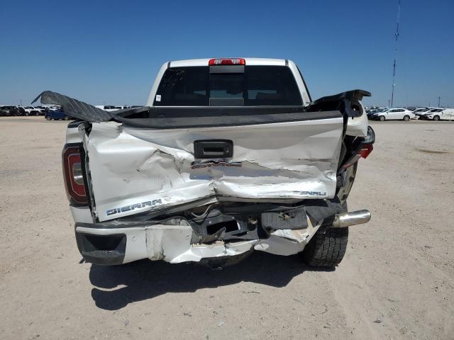 2018 GMC Sierra K1500 Denali VIN: 3GTU2PEJXJG372688 Lot: 50545634