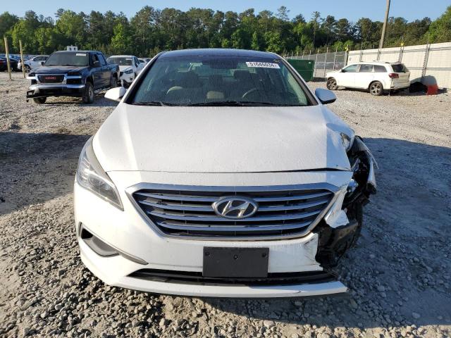 2017 Hyundai Sonata Se VIN: 5NPE24AF5HH508716 Lot: 51646034