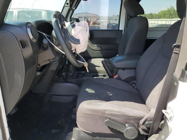 2013 Jeep Wrangler Sport VIN: 1C4AJWAG9DL582264 Lot: 51879724