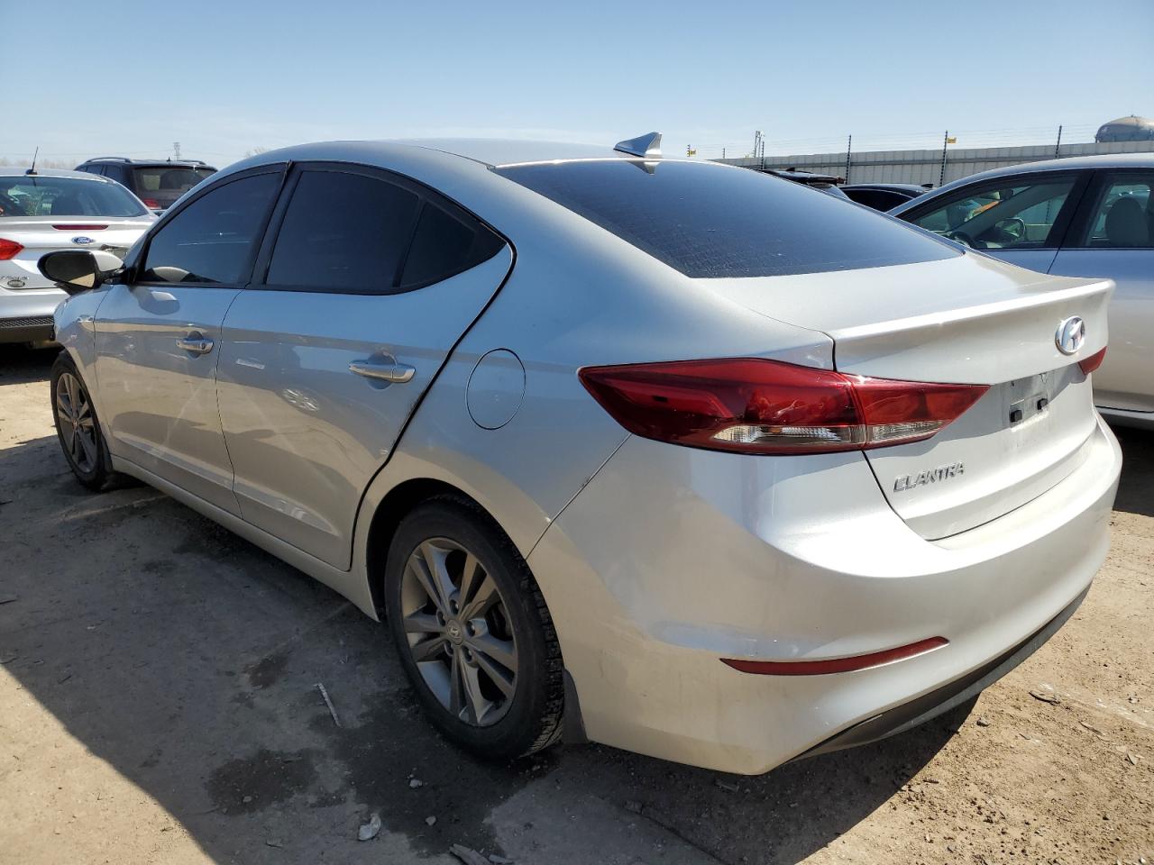 5NPD84LF9JH225684 2018 Hyundai Elantra Sel