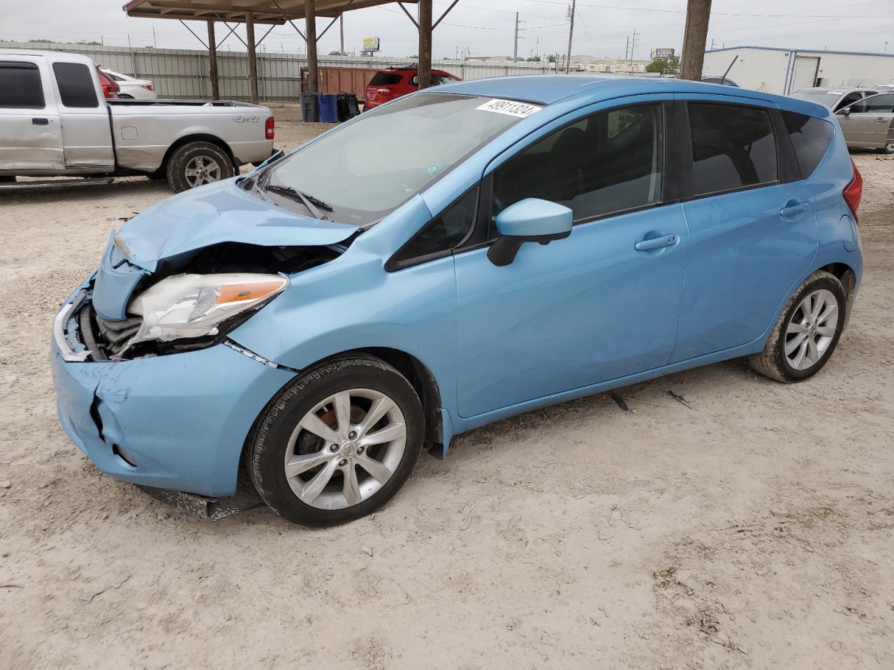 2015 Nissan Versa Note S vin: 3N1CE2CP8FL436144