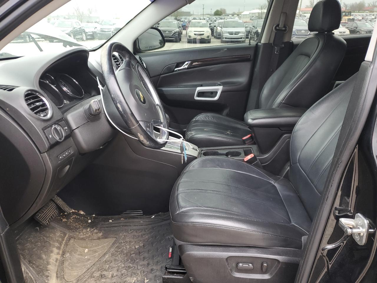 3GNAL3EK0ES561717 2014 Chevrolet Captiva Lt