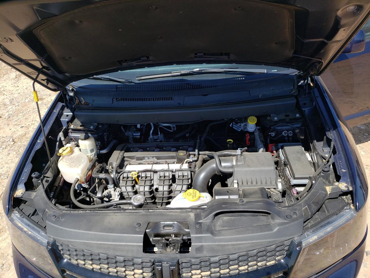 3C4PDCGB1LT266971 2020 Dodge Journey Crossroad