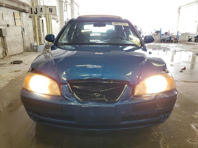 KMHDN56D55U170893 | 2005 Hyundai elantra gls