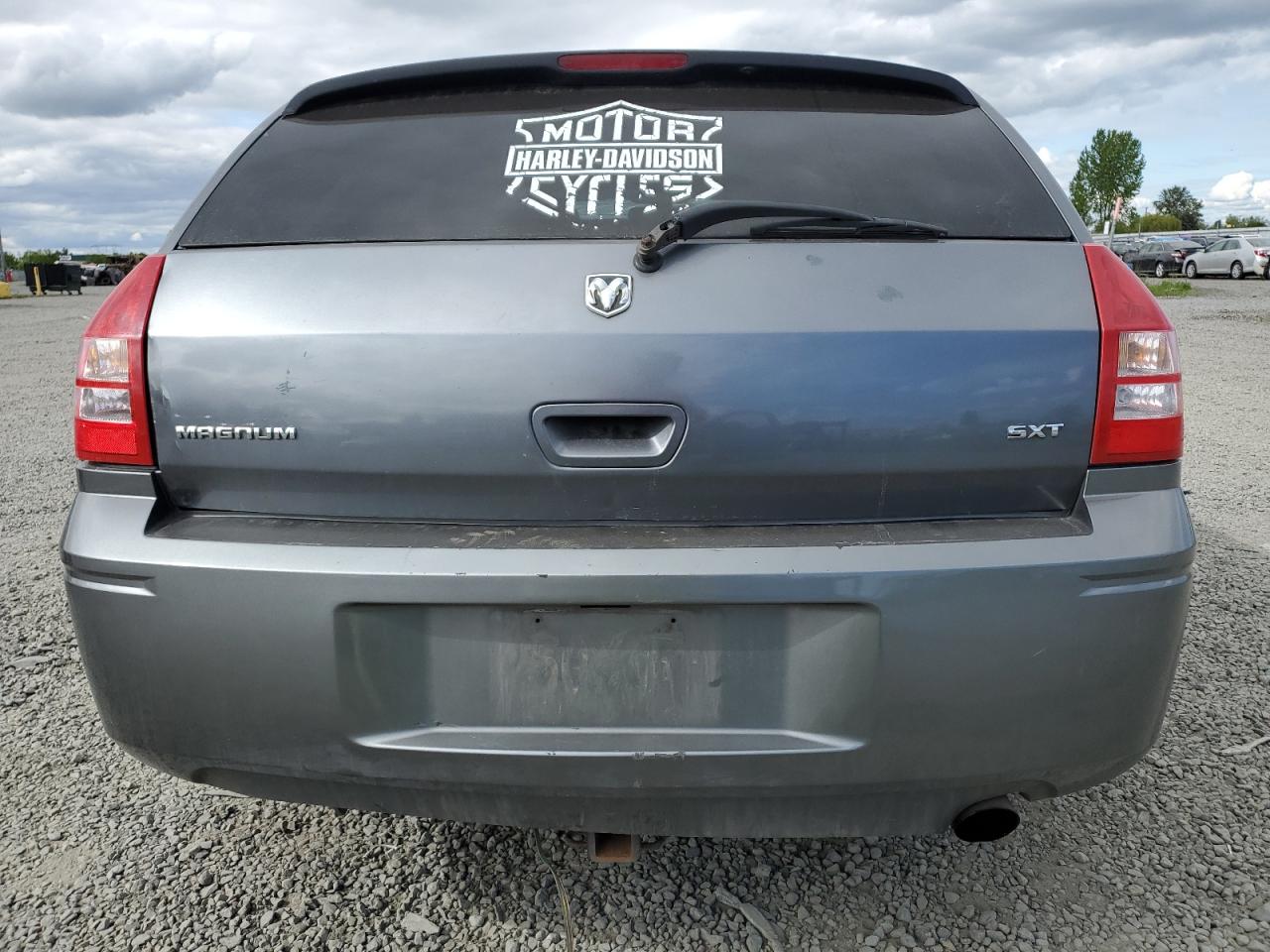 2D4FV48V95H529620 2005 Dodge Magnum Sxt