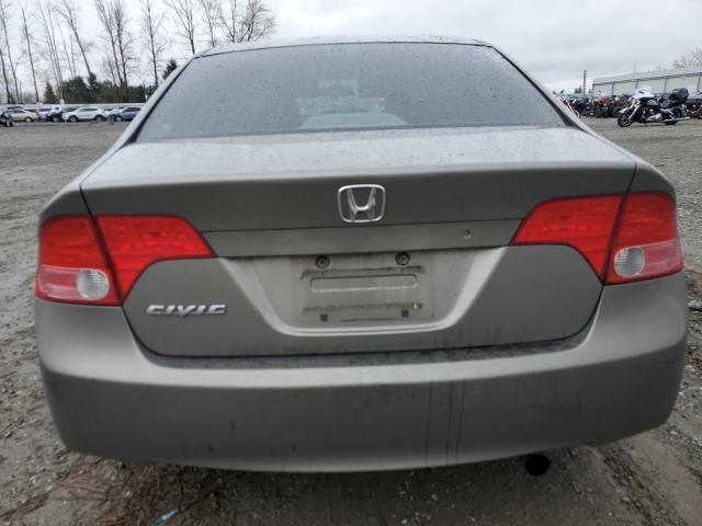 2007 Honda Civic Lx VIN: 1HGFA16517L059617 Lot: 49734634