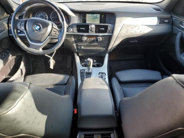  BMW X3 2013 Білий